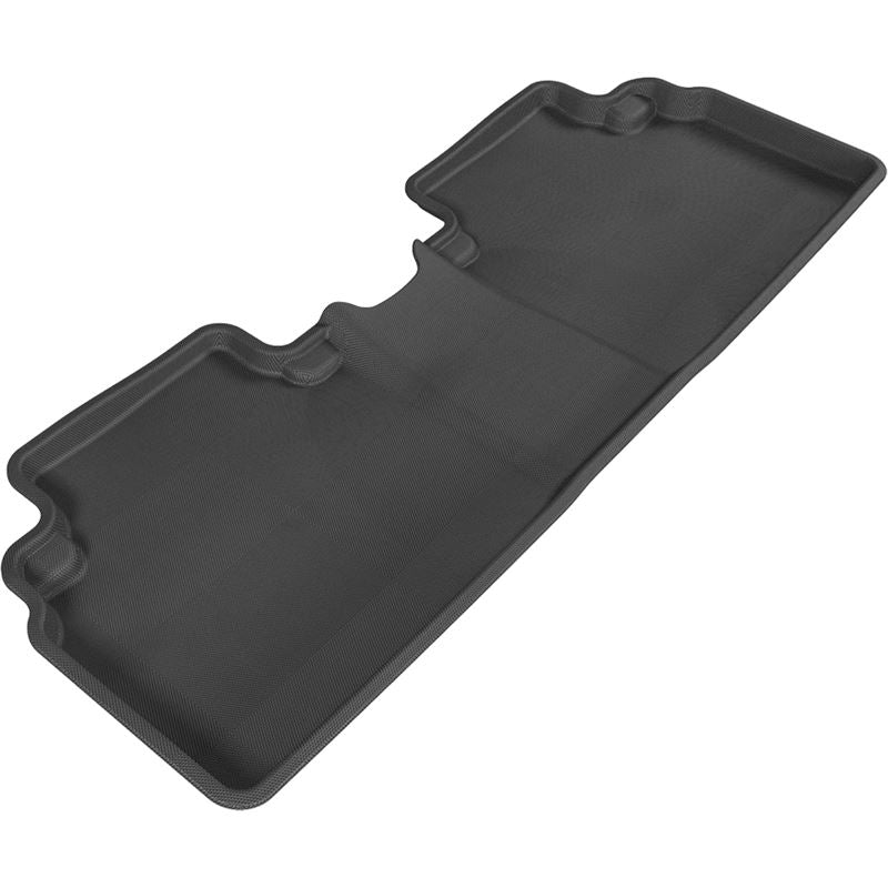 3D Maxpider KAGU Floor Mat, BLACK, 2ND ROW (L1HD01221509)