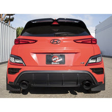 Load image into Gallery viewer, Takeda 3 IN 304 Stainless Steel Axle-Back Exhaust w/ Black Tips (49-37032-B)