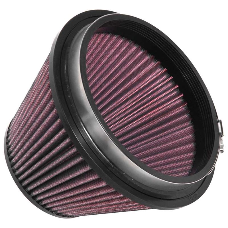 K&N Universal Clamp On Air Filter (RU-5138)