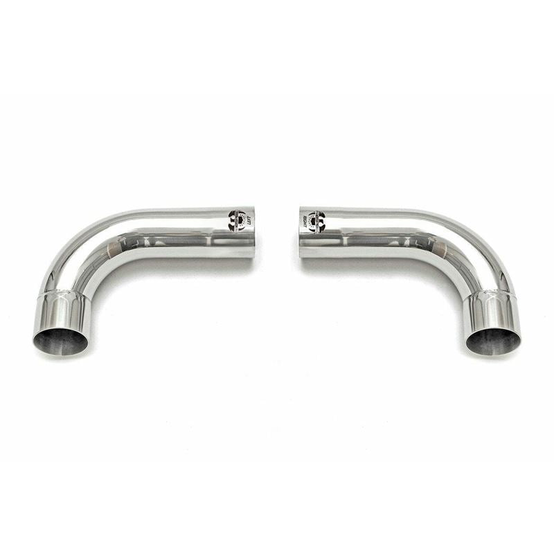 Fabspeed Porsche 997 Carrera Muffler Bypass Pipes (05-08) (FS.POR.997.MB)