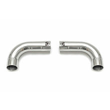 Load image into Gallery viewer, Fabspeed Porsche 997 Carrera Muffler Bypass Pipes (05-08) (FS.POR.997.MB)