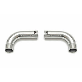 Fabspeed Porsche 997 Carrera Muffler Bypass Pipes (05-08) (FS.POR.997.MB)