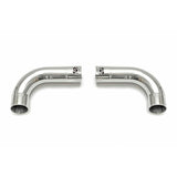 Fabspeed Porsche 997 Carrera Muffler Bypass Pipes (05-08) (FS.POR.997.MB)