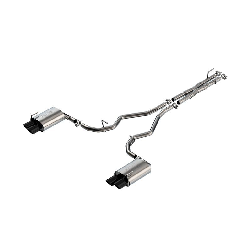 Borla 2019-2022 Ford Explorer PHEV Cat-Back(tm) Exhaust System ATAK(r) (140894BC)