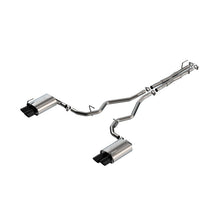 Load image into Gallery viewer, Borla 2019-2022 Ford Explorer PHEV Cat-Back(tm) Exhaust System ATAK(r) (140894BC)