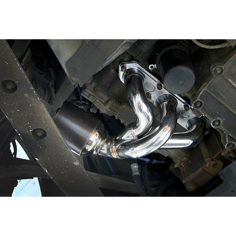 Fabspeed Porsche 987 Boxster / Cayman Sport Headers (05-08) (FS.POR.987.SHDR)