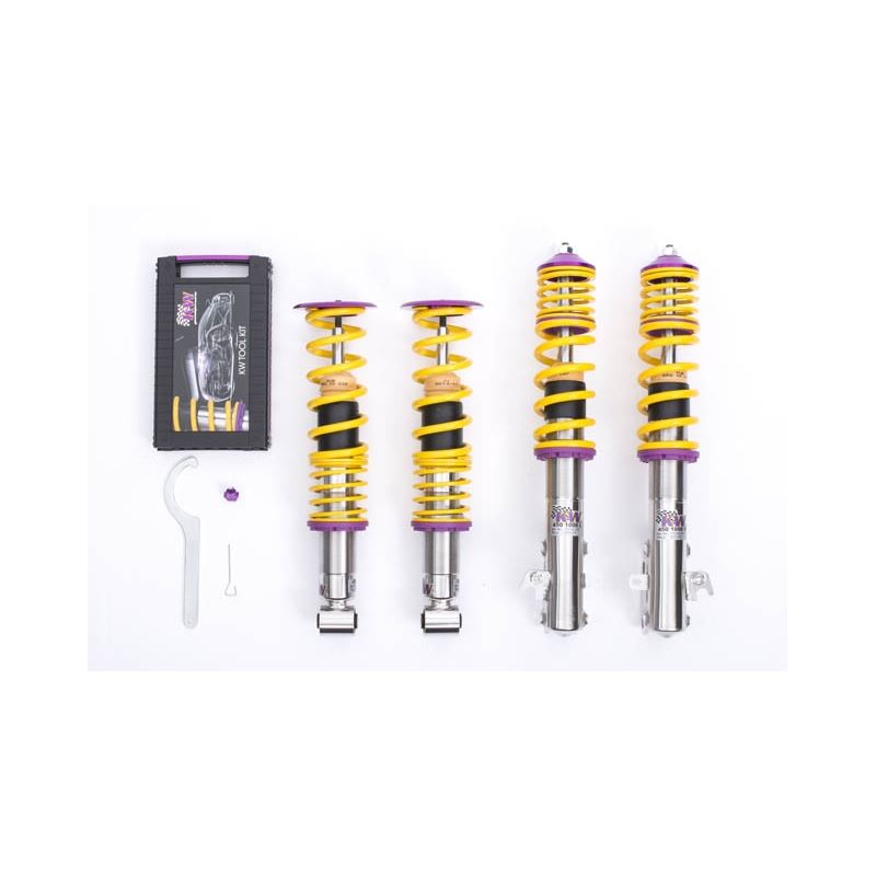 KW Suspension Coilover Kit V1 for Subaru Impreza WRX/STI (V1) (10245018)