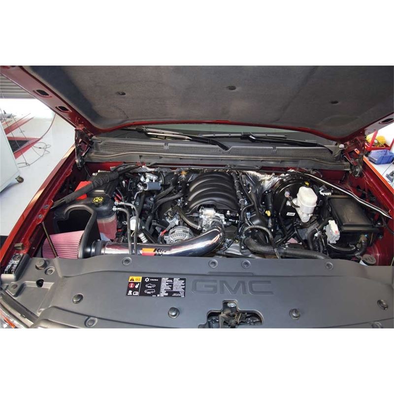 K&N Performance Induction Kit (77-3085KP)