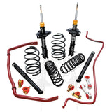 Eibach Springs PRO-SYSTEM-PLUS (Pro-Kit Springs, Shocks & Sway Bars) (3510.680)