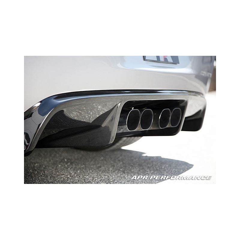 APR Performance Carbon Fiber Rear Diffuser (AB-286019)