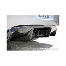 Load image into Gallery viewer, APR Performance Carbon Fiber Rear Diffuser (AB-286019)