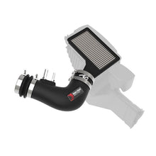 Load image into Gallery viewer, aFe Super Stock Induction System w/ Pro DRY S Media for 2015-2017 Ford Mustang(55-10007D)