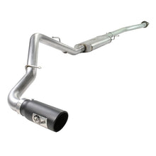 Load image into Gallery viewer, aFe MACH Force-Xp 3 IN 409 Stainless Steel Cat-Back Exhaust System w/Black Tip (49-44012-B)