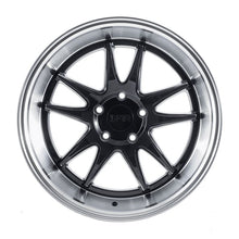 Load image into Gallery viewer, F1R F102 18x8.5 - Gloss Black/ Polish Lip Wheel