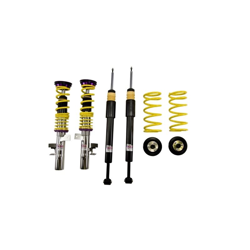 KW Suspension Coilover Kit V1 for Mazda Mazda 3 (BK) (10275006)