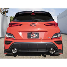 Load image into Gallery viewer, Takeda 3 IN 304 Stainless Steel Axle-Back Exhaust w/ Polished Tips (49-37032-P)