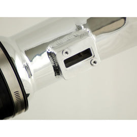 aFe Magnum FORCE Stage-2 Cold Air Intake System w/ Pro 5R Media Polished (54-12102-P)