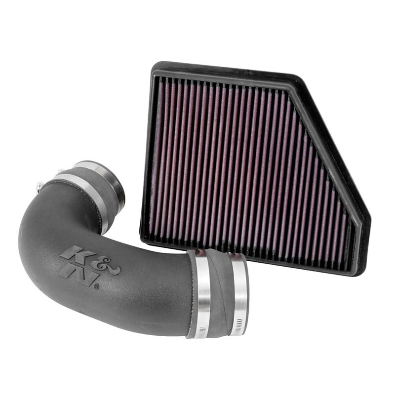 K&N Filtercharger Injection Performance Kit (57-3075)