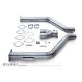 Tomei Full Titanium Y Shape Mid Pipe Kit Expreme Ti for 2016-2021 Infiniti Q50(TB6110-NS21A)