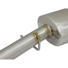 Load image into Gallery viewer, aFe MACH Force-Xp Stainless Steel Cat-Back Exhaust System w/ Polished Tip (49-36331-P)