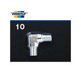 GReddy 90 Degree Elbow Male-Male Union Fitting (11900570)