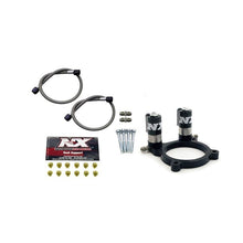 Load image into Gallery viewer, Nitrous Express 11-14 Ford Mustang 3.5L/3.7L Nitrous Plate Conversion (w/Integrated Solenoids) (NX952)