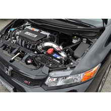 Load image into Gallery viewer, Injen 12-15 Honda Civic Si 9th Gen/13-15 Acura ILX 2.4L 4 Cyl Black True Cold Air Intake w/ MR Tech (SP1575BLK)