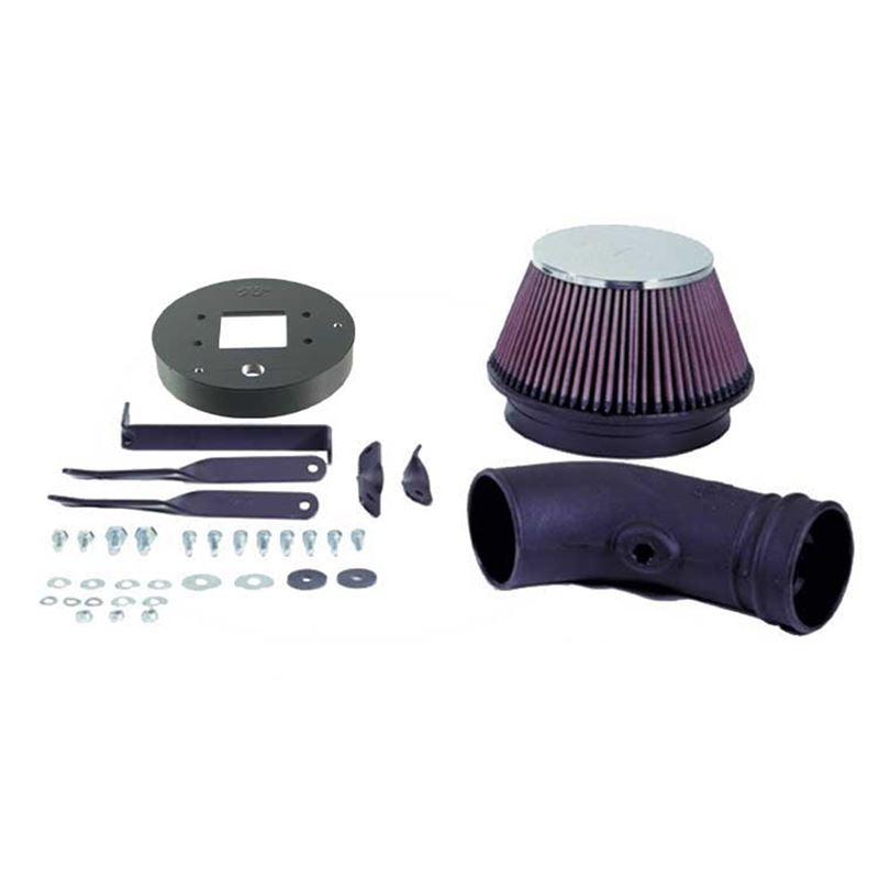 K&N Filtercharger Injection Performance Kit (57-9006)