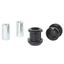 Load image into Gallery viewer, Whiteline Control Arm Lower - Inner Rear Bushing Double Offset Kit (KCA527)