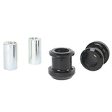 Whiteline Control Arm Lower - Inner Rear Bushing Double Offset Kit (KCA527)