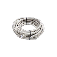 Load image into Gallery viewer, Snow Performance 10AN Braided Stainless PTFE Hose - 15ft (SNF-60115)