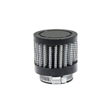 Load image into Gallery viewer, HPS Performance air filter, 1" flange ID, 2" height, pre-oiled and reusable (HPS-4330)