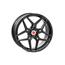 Load image into Gallery viewer, Ark Performance FLOW FORGED WHEELS - 19X8.5 - SATIN BLACK(A1019-8532BK)