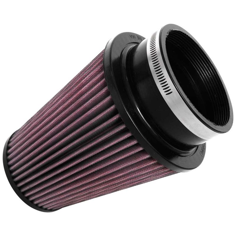 K&N Universal Clamp On Air Filter (RU-4680)