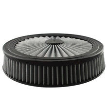 Load image into Gallery viewer, aFe Magnum FLOW T.O.P. Universal Round Racing Air Filter w/ Pro DRY S Media (18-31423)