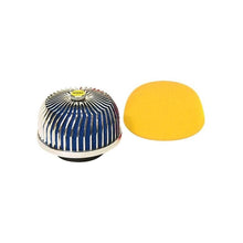 Load image into Gallery viewer, GReddy Airinx Small Replacement Yellow Air Filter Foam (12500013)