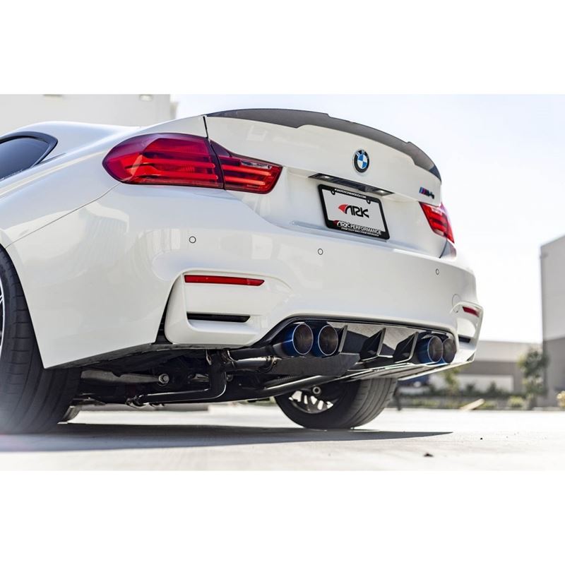 Ark Performance DT-S Exhaust System (SM0382-0114D)