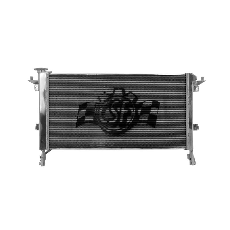 CSF Cooling - Racing & High Performance Division 10-12 Hyundai Genesis 2.0 Turbo (AT) High-Performance All-Aluminum Radiator (7010)