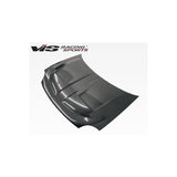 VIS Racing Xtreme GT Style Black Carbon Fiber Hood (95DGNEO2DGT-010C)