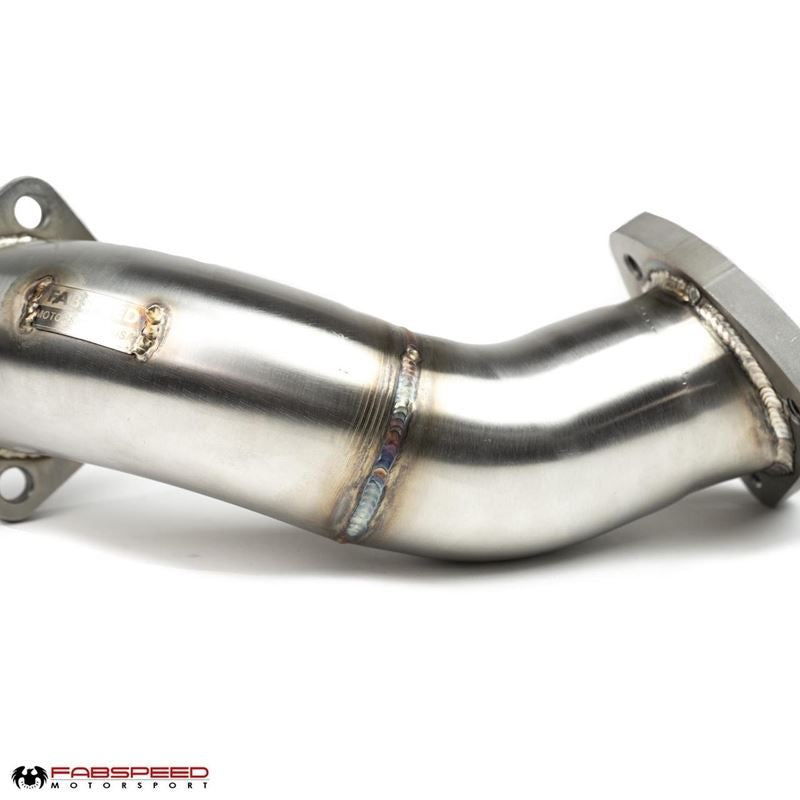 Fabspeed Porsche 944 Turbo 951 Outlet Top Pipe (85-91) (FS.POR.944T.TP)