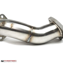 Load image into Gallery viewer, Fabspeed Porsche 944 Turbo 951 Outlet Top Pipe (85-91) (FS.POR.944T.TP)