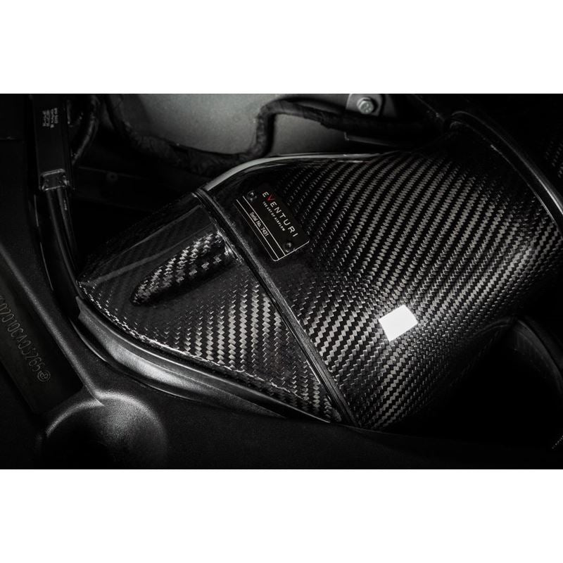 Eventuri BMW F90 M5 V2 Intake Shroud Upgrade Set (EVE-F90M5-CF-SHR)