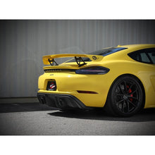 Load image into Gallery viewer, aFe Power Cat-Back Exhaust System for 2020-2022 Porsche 718 Cayman(49-36443-B)