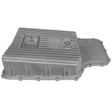 Load image into Gallery viewer, aFe Power Transmission Pan Raw w/ Machined Fins (46-70180)