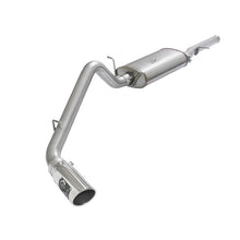 Load image into Gallery viewer, aFe MACH Force-Xp 3 IN 409 Stainless Steel Cat-Back Exhaust System w/Polished Tip (49-44072-P)