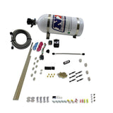 Nitrous Express 6-Cyl Dry Direct Port Nitrous System, 15lb Bottle (93066-15)