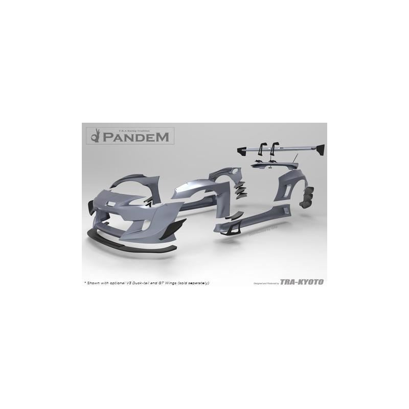 GReddy PANDEM 86/FRS/BRZ V3 KIT W/O WING (17010270)