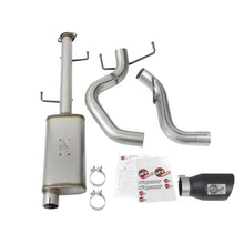 Load image into Gallery viewer, aFe MACH Force-Xp 3 IN 409 Stainless Steel Cat-Back Exhaust System (49-46003-1B)