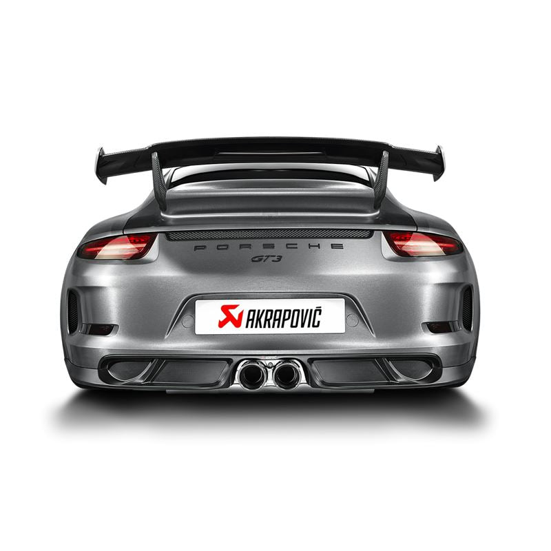 Akrapovic 2018 Porsche 911 GT3 (991.2) Evolution Race Header Set (E-PO/T/5)