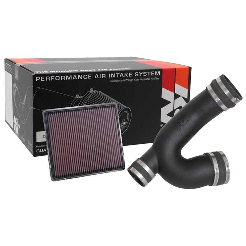 K&N Performance Air Intake System (57-2601)